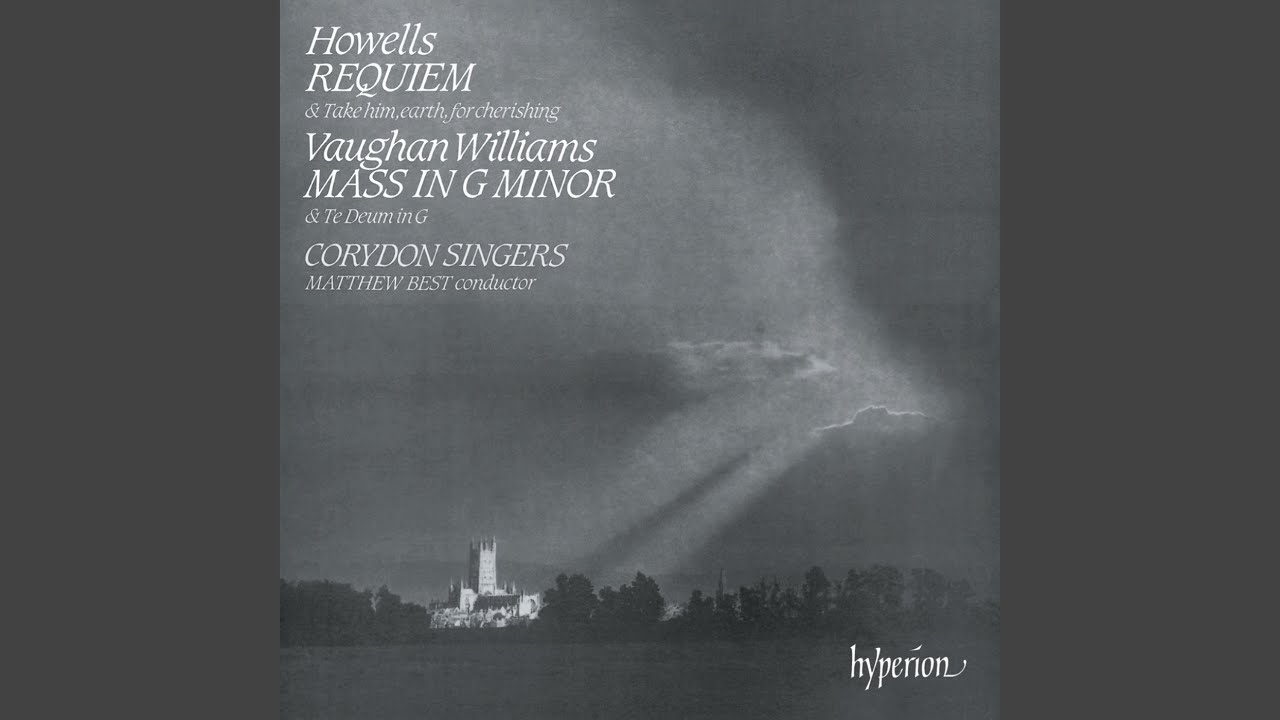 Howells: Requiem: II. Psalm 23