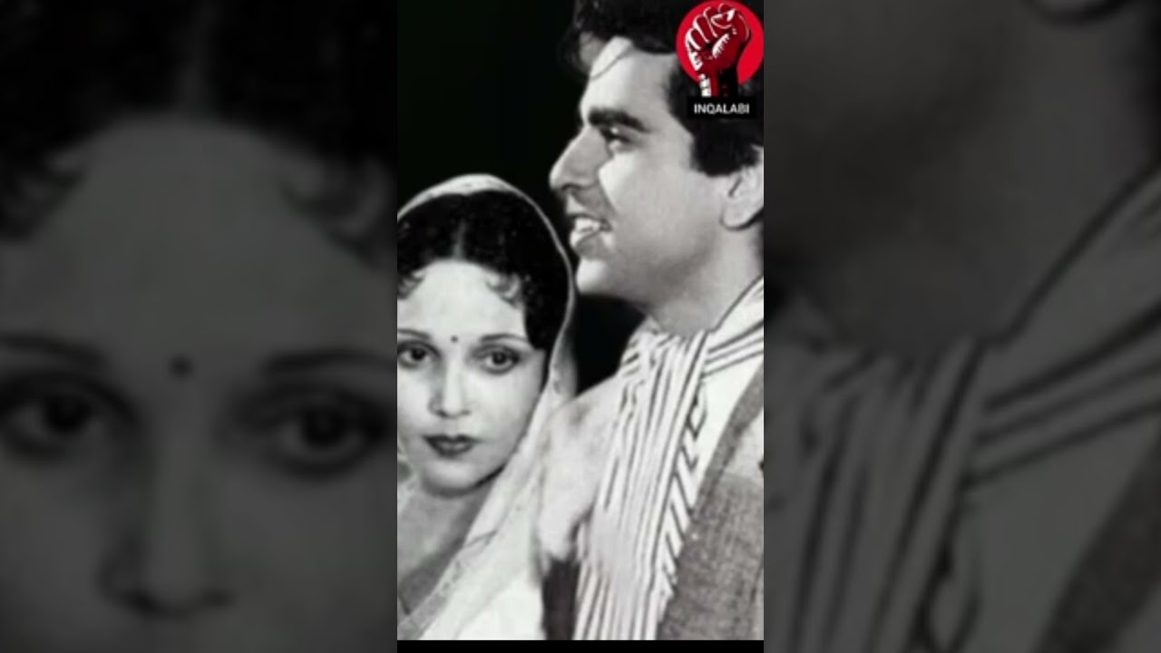 Dilip Kumar And Devika Rani A Story Of First  Hindi Bold Film        #bollywood #dilipkumar