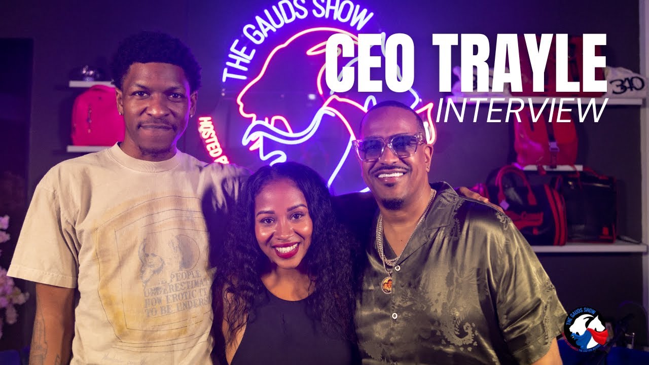 CEO Trayle Talks How New Artist Can Get On, Building Relationships, Dating,  New Music & More