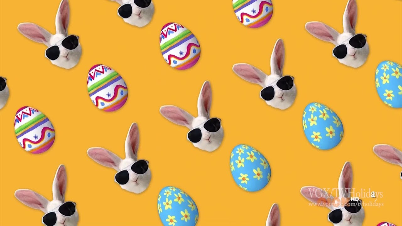 Nickelodeon HD UK Easter Continuity and Idents 2018