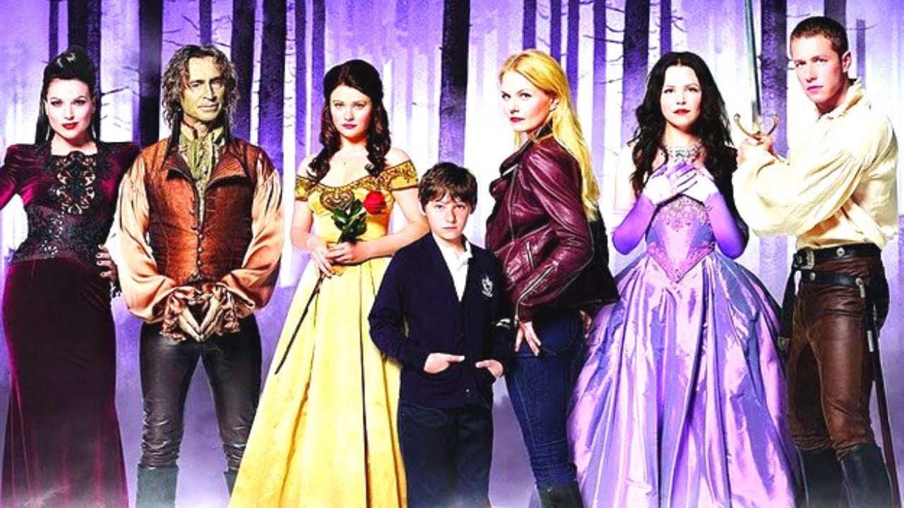 SE ONCE UPON A TIME FOSSE BRASILEIRO #1