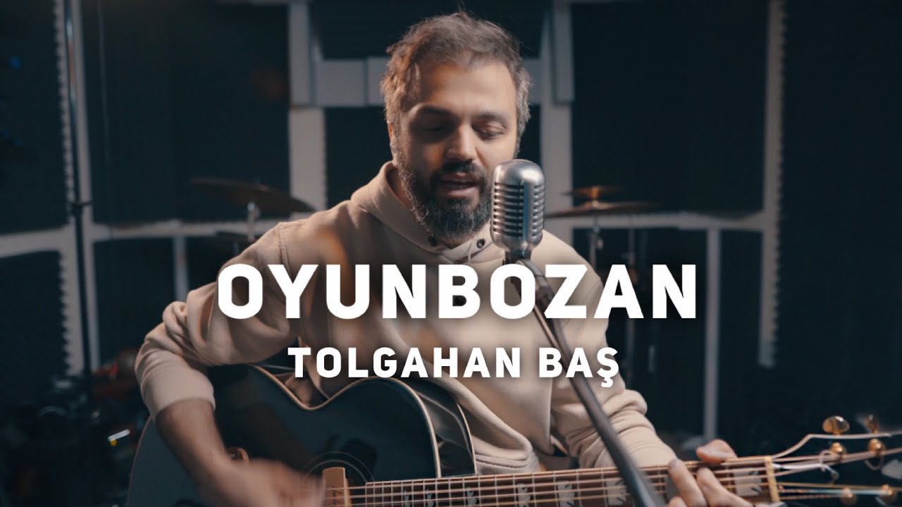 Tolgahan Baş - Oyunbozan (Mor ve Ötesi Akustik Cover)