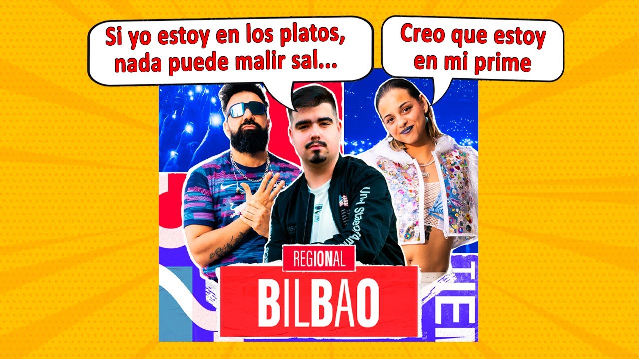Lo Peor de Red Bull Regional Bilbao 2024
