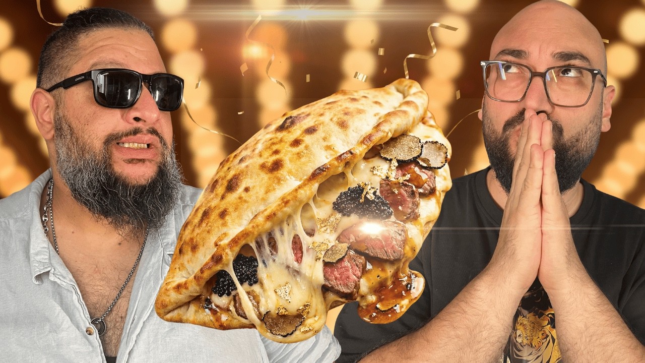 MAKLOUB 9 DT VS MAKLOUB 150 DT 🌮 😳