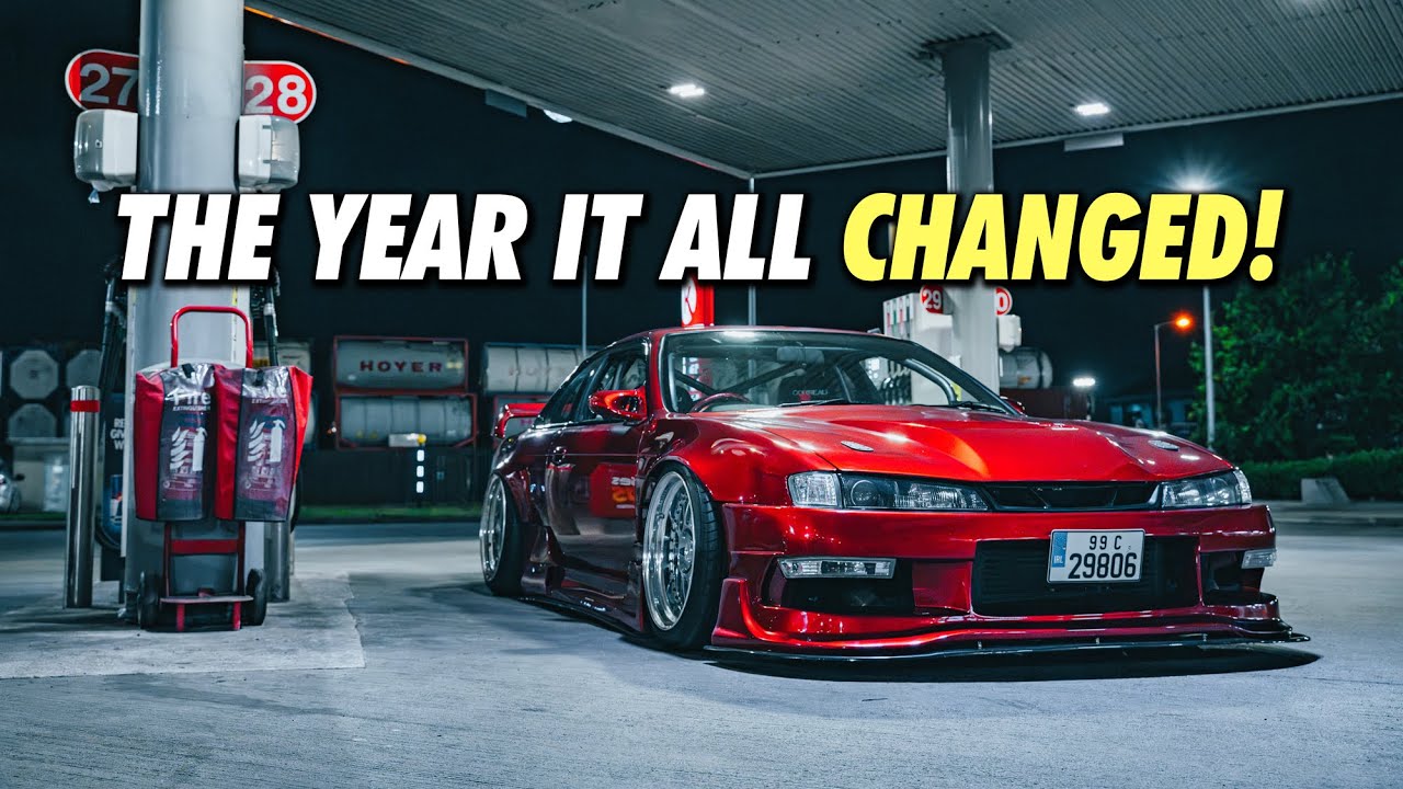 A Drift Games Documentary | EP1 The year it ALL changed...