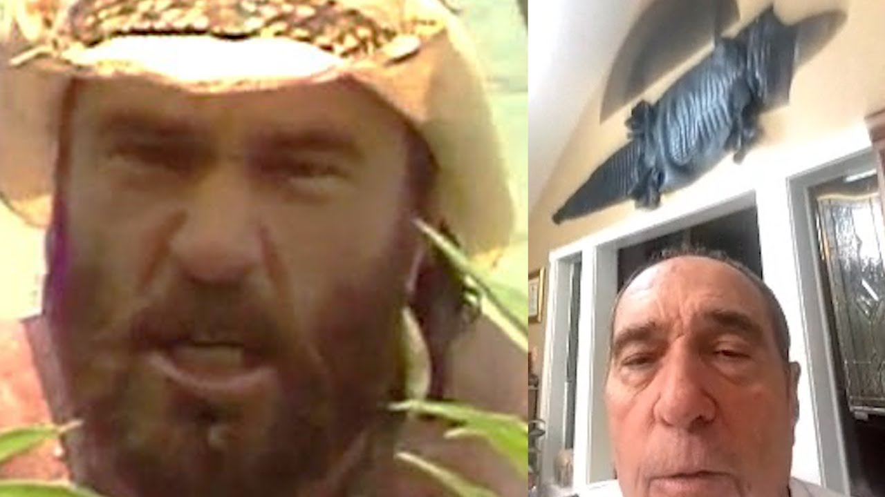 Steve Keirn on his Skinner WWE Character