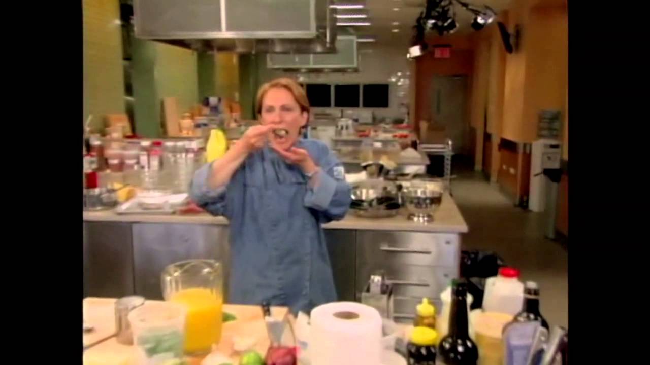 T Broder Throwdown with Bobby Flay
