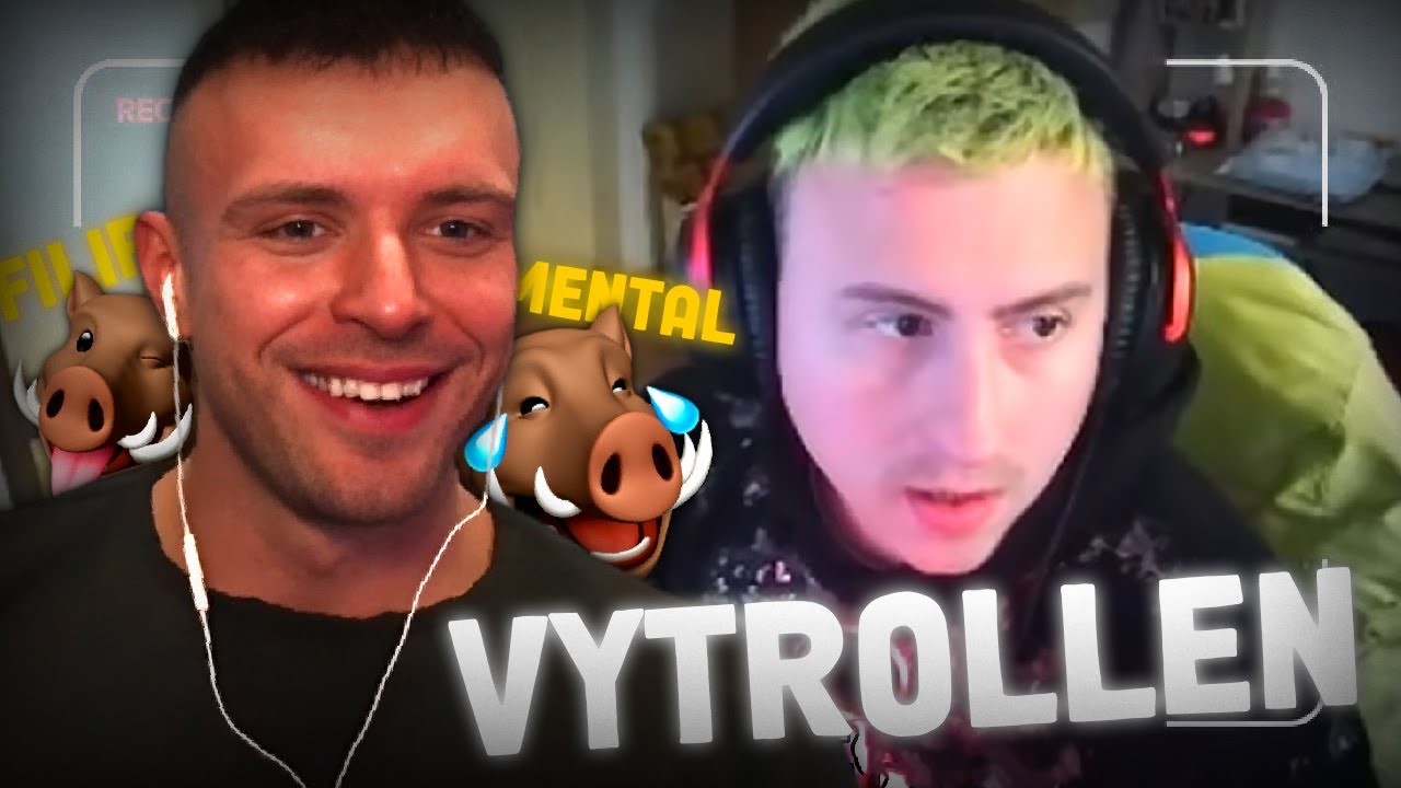 Resttov chat opäť vytrollil MaxGreena.. | REAKCIA