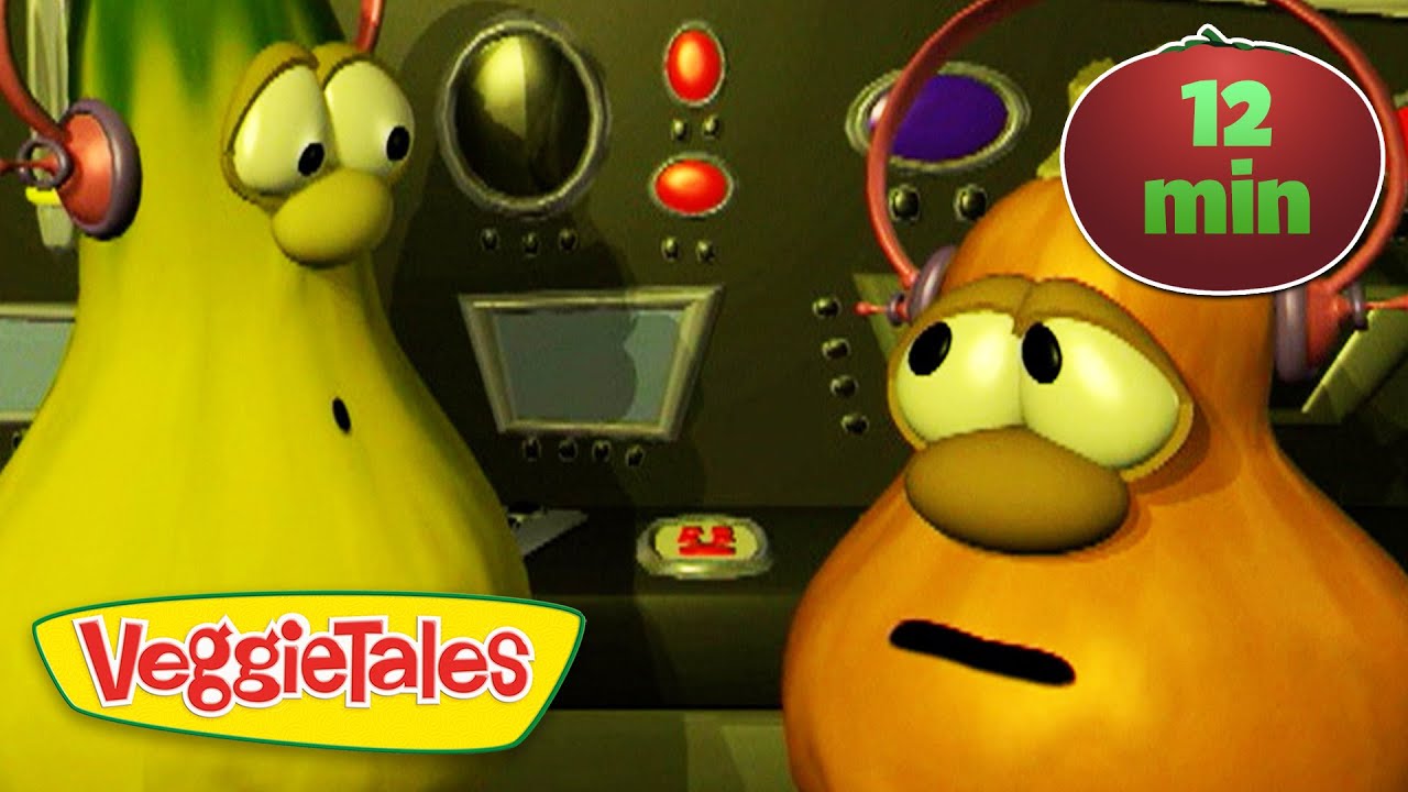 The Gourds Must Be Crazy | VeggieTales