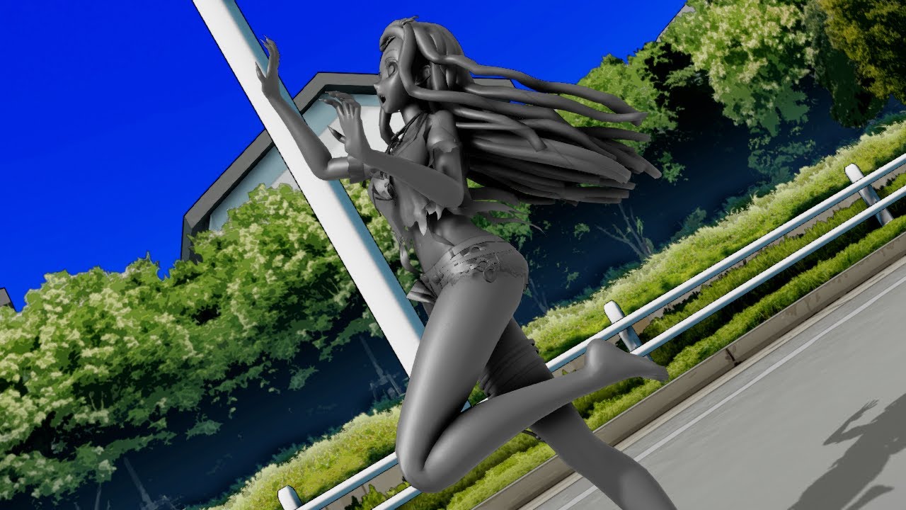 Nezuko Petrified 2