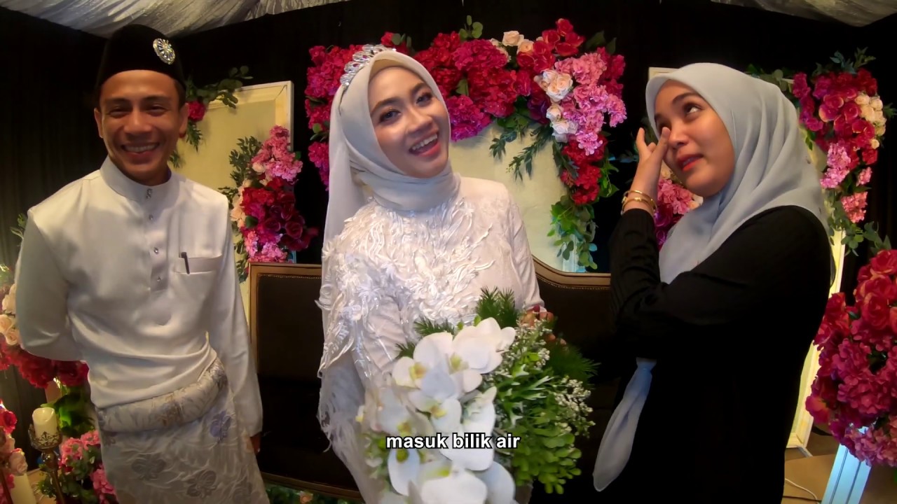 Putry Dah KAHWIN!