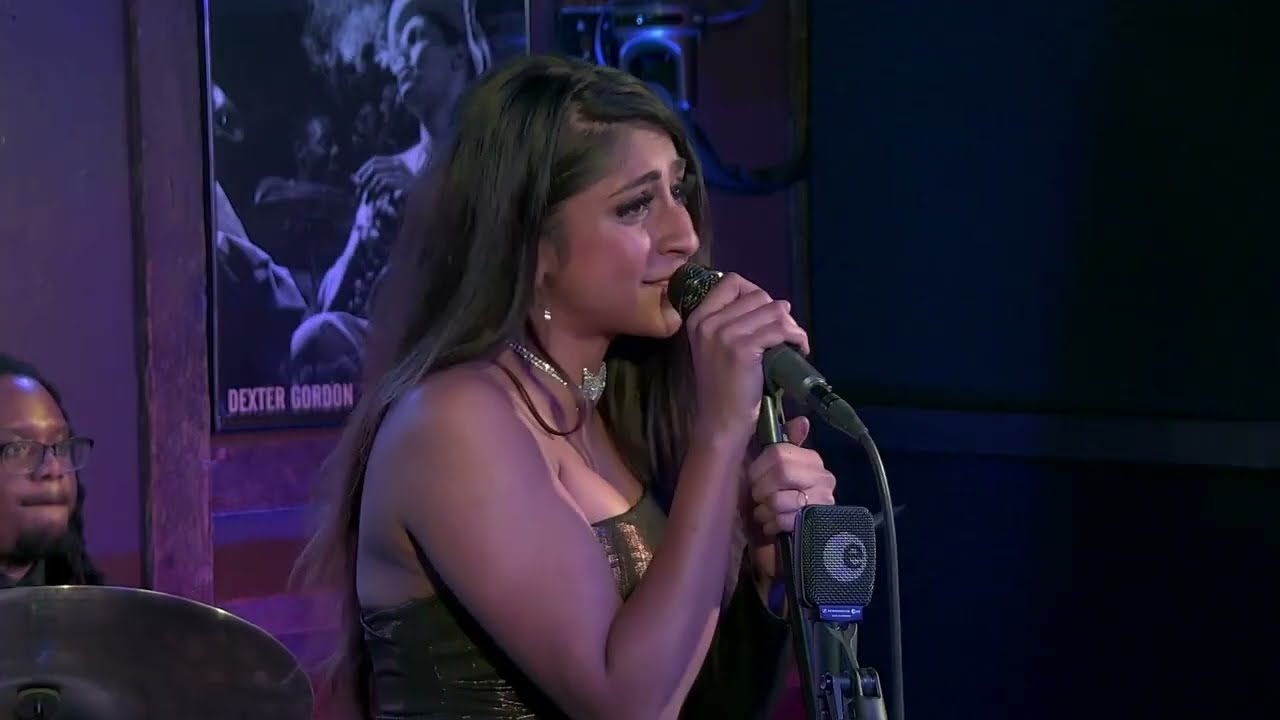 Bianca Love Quartet - Blow Top Blues