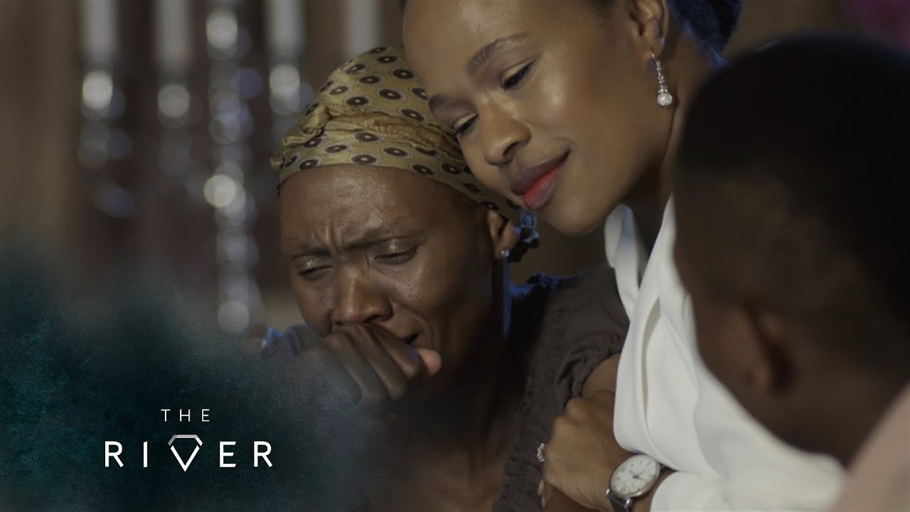 Flora’s shack is set alight — The River FULL Episode 10 | 1Magic
