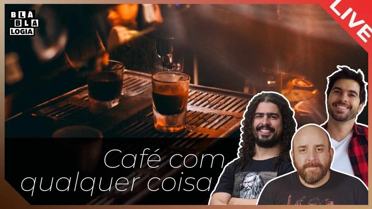 CAFÉ COM CAOS!!!!!