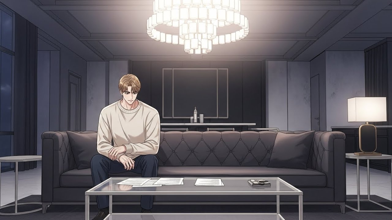 [BL CDRAMA] Married To The Cold Billionaire CEO -  But He Never Touched Me - YAOI   OMEGAVERSE