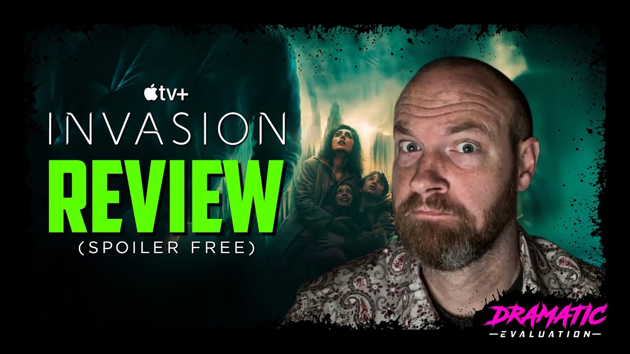 Invasion - Sci Fi Drama Series on Apple TV Plus - Is It Worth Watching???