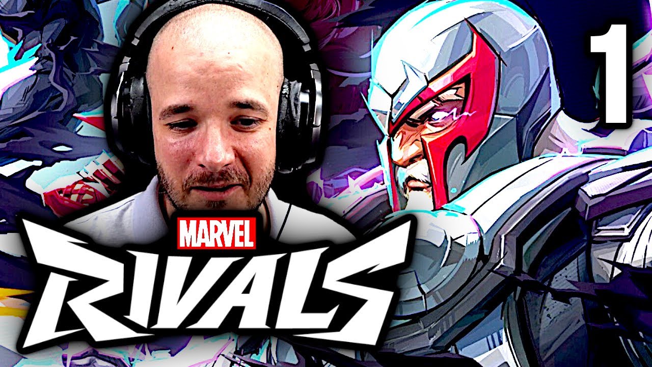Úvodní hodina - Čeky hraje Marvel Rivals | #1 | 17.12.2024
