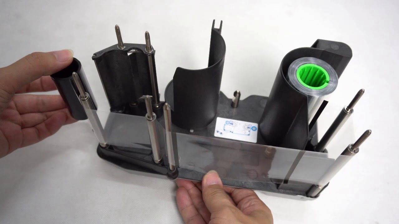 Change Film Video -DASCOM Retransfer DC-7600