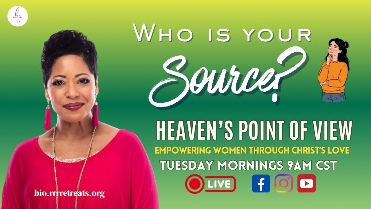 Who Is Your Source?
