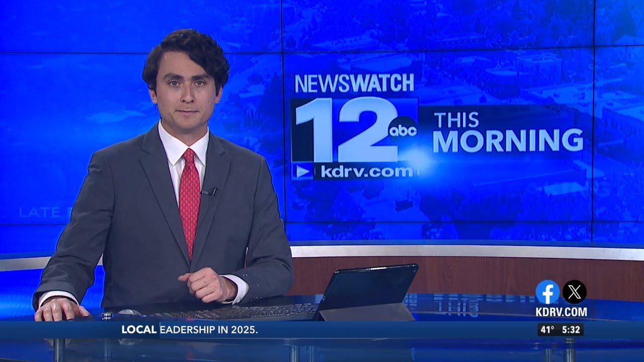 Newswatch 12 This Morning Top Stories