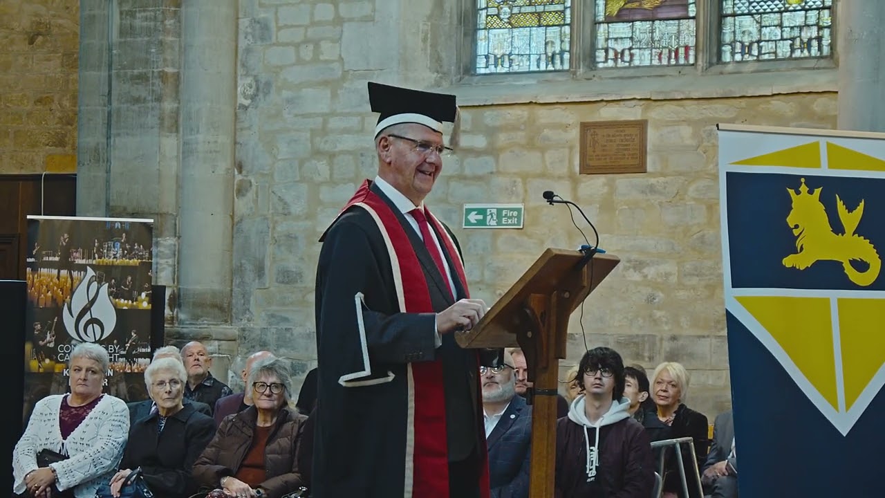 UcWA Graduation 2025