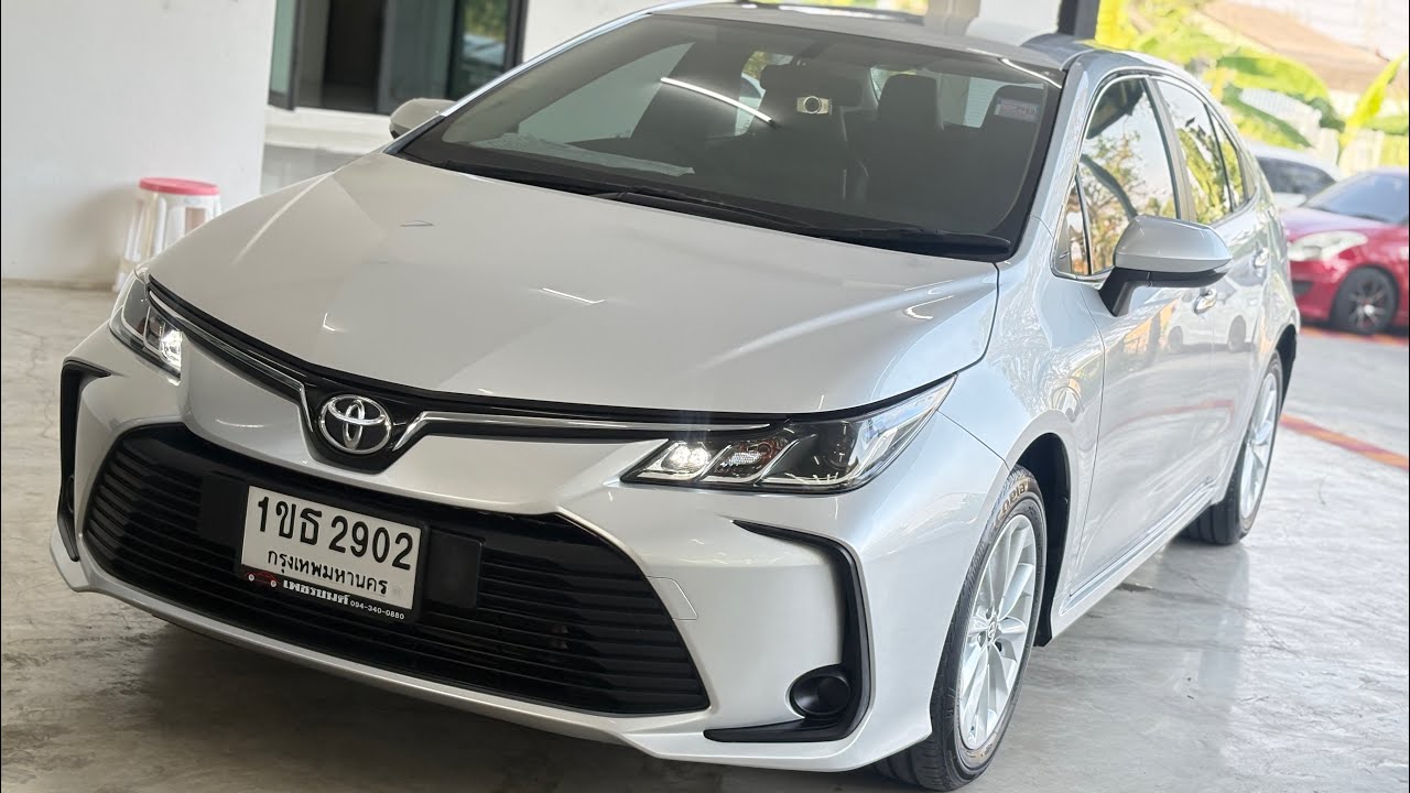 ห้ามพลาดกลับนิวอัลติส1.6 จี ไมล์หลักหมื่น!!#ผ่อนสบายๆ #อัลติสผ่อนถูก #ผ่อนถูก 