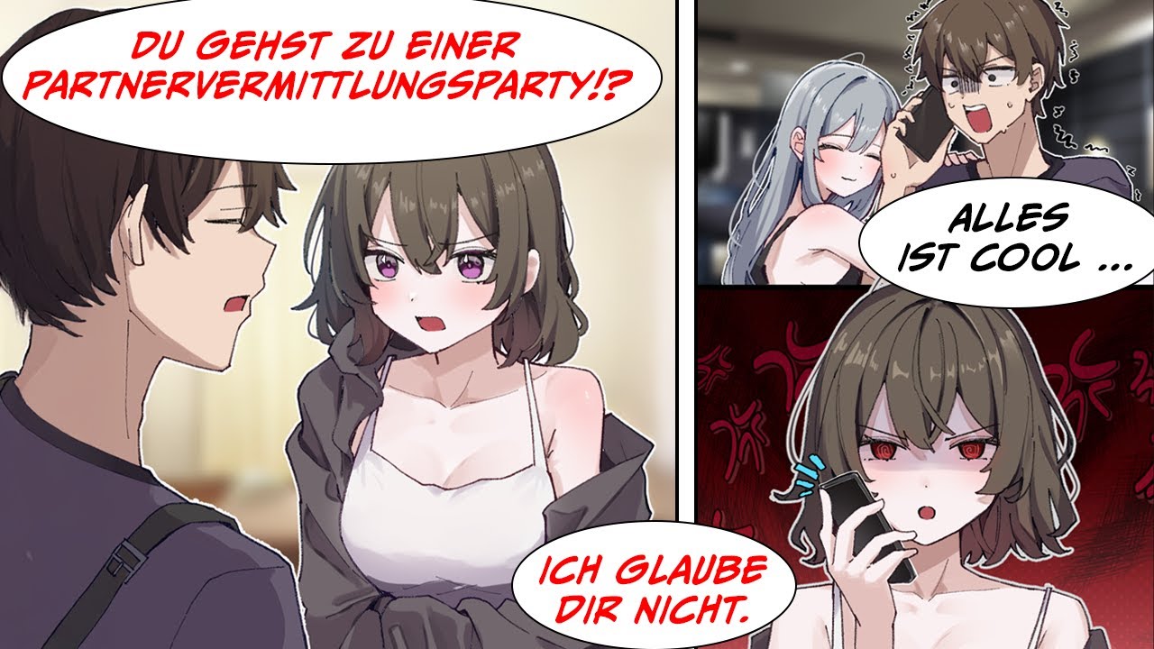 Meine kleine Schwester hat mir verboten, Mädchen mit nach Hause zu bringen...