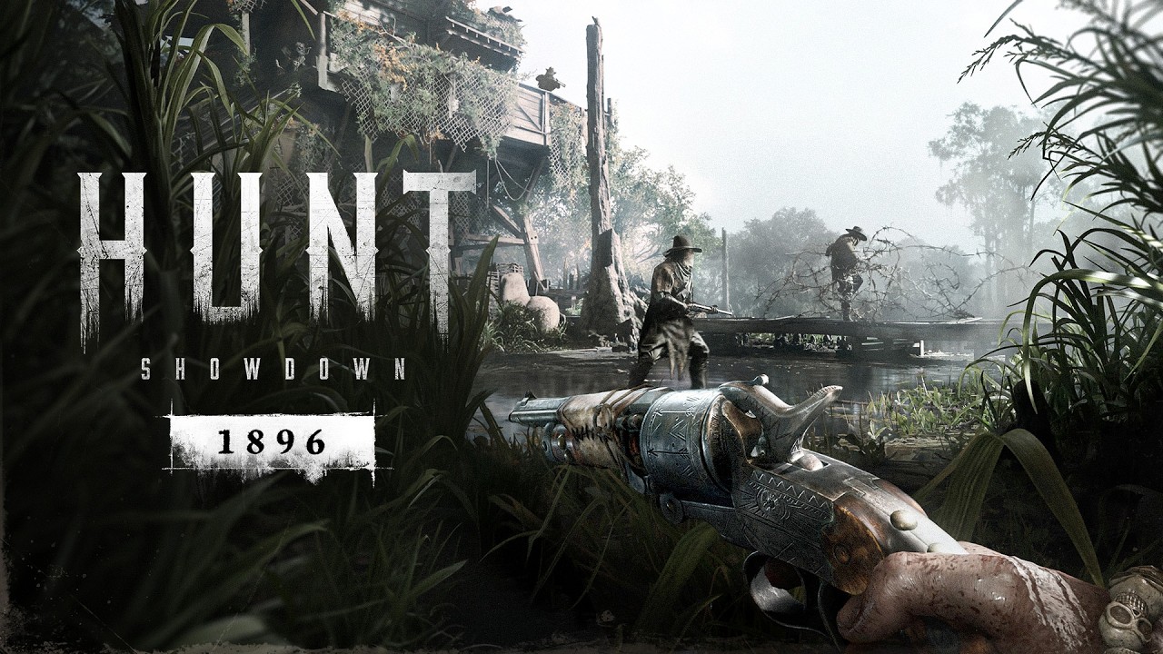 Тропа Дьявола | Игровой трейлер | Hunt: Showdown 1896