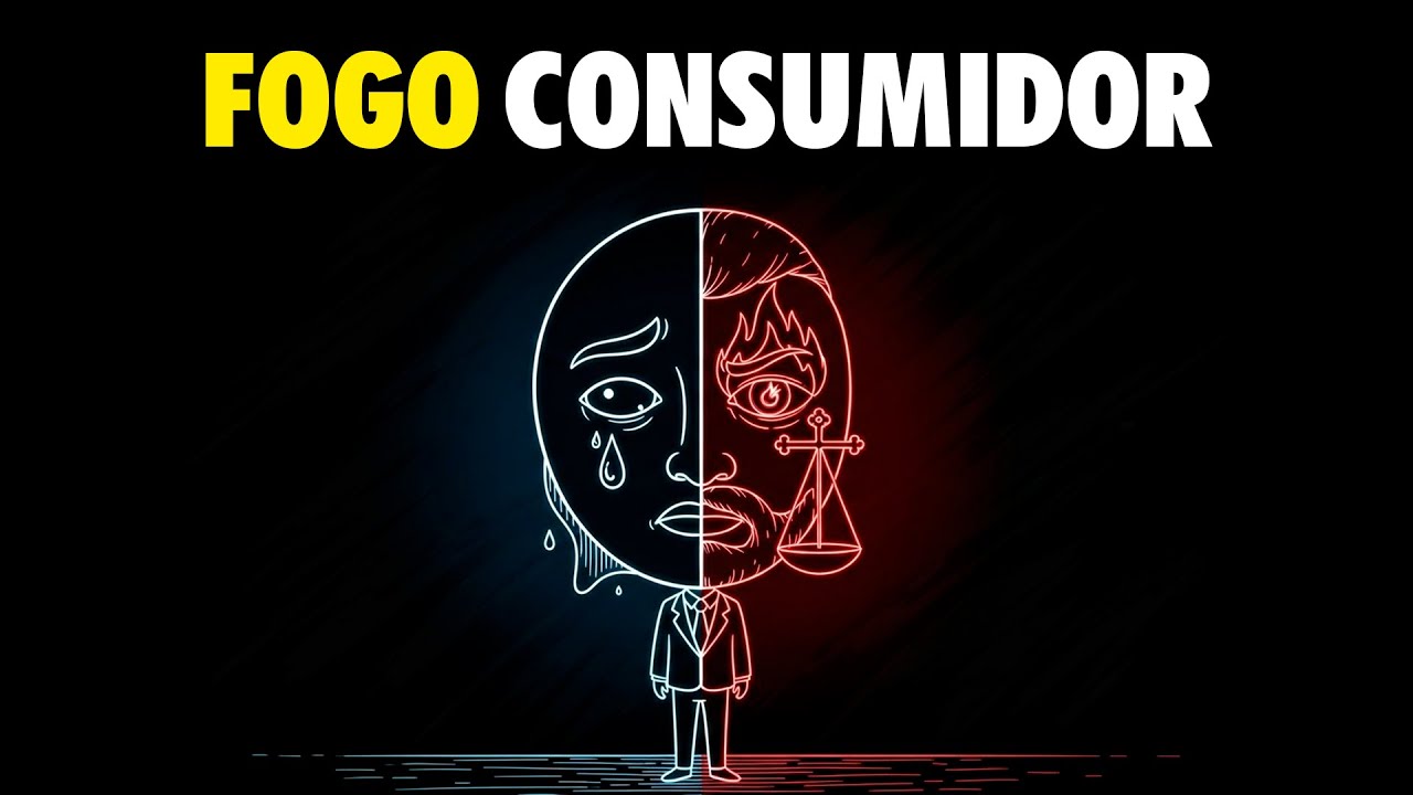 DEUS NÃO É SÓ AMOR! O Lado Terrível da Ira Divina