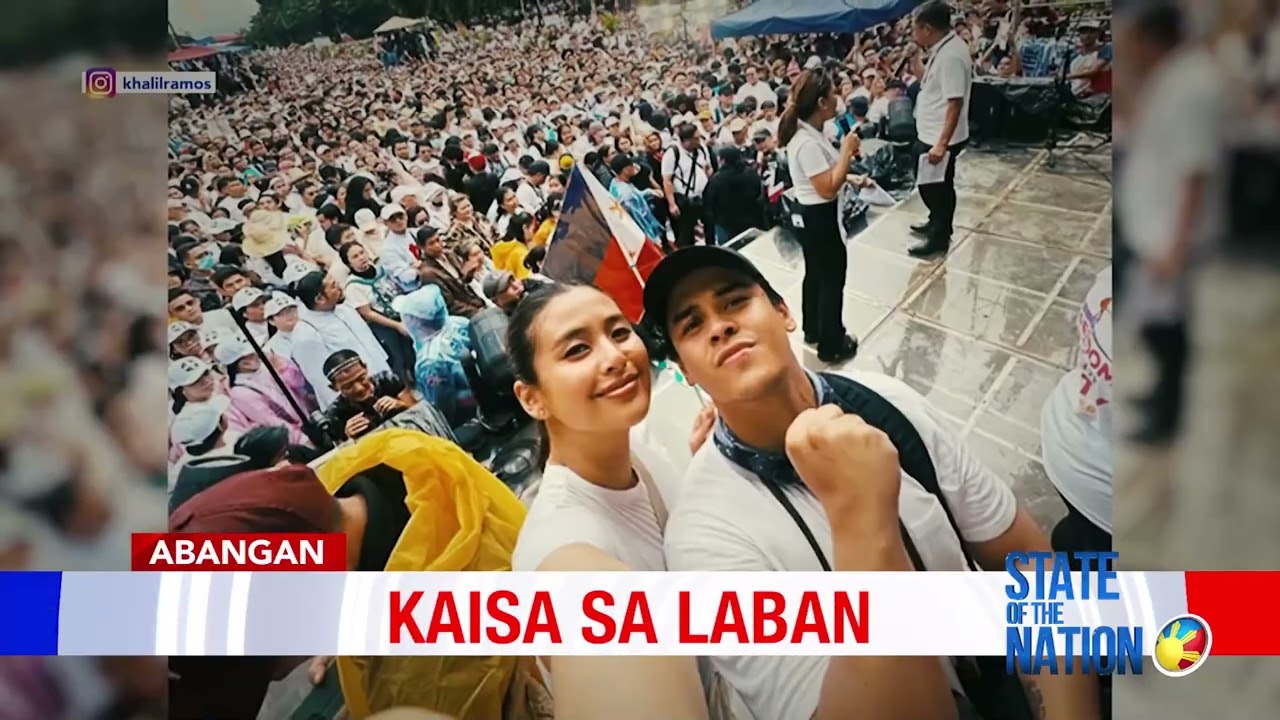 Protesta ng bayan kontra-korapsyon, nabahiran ng kaliwa't kanang karahasan! | SONA