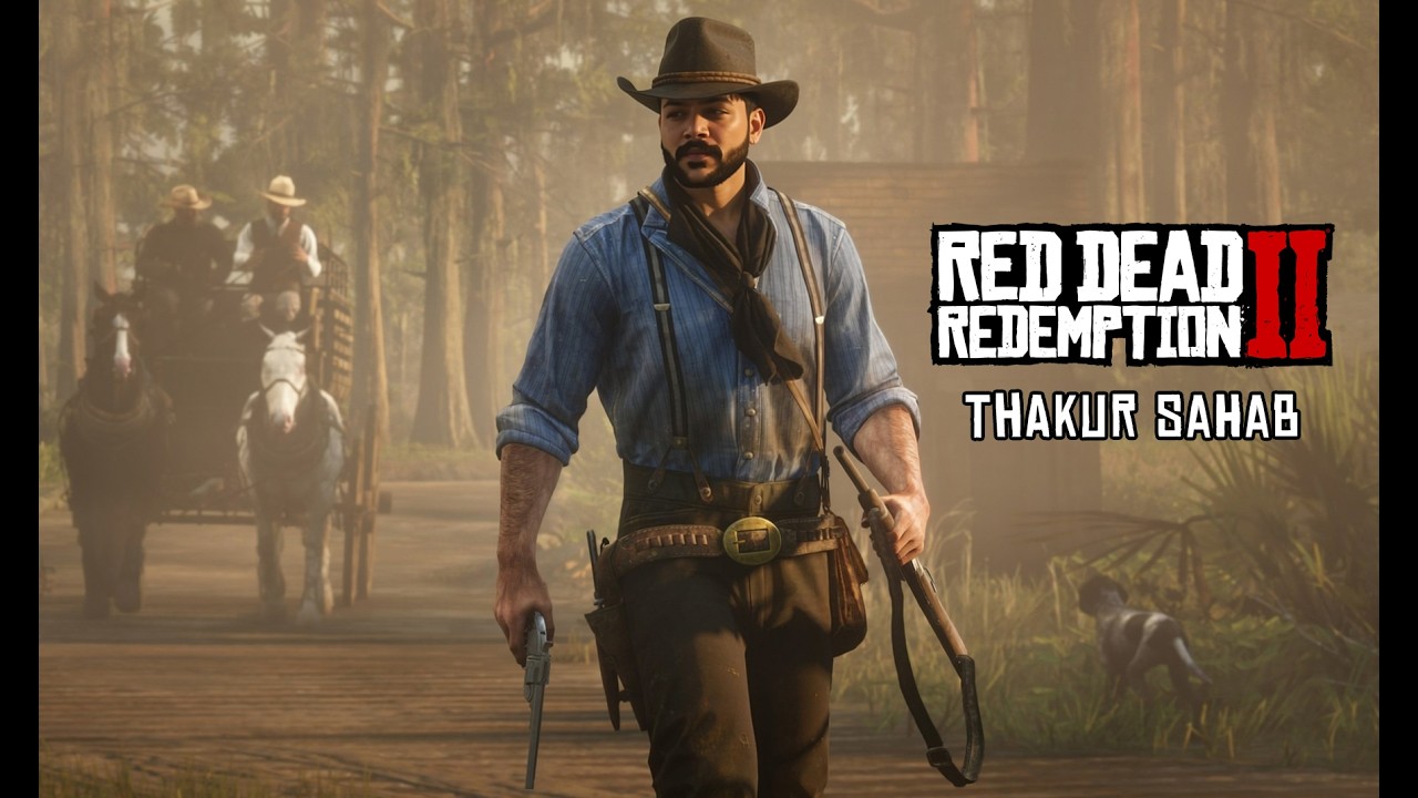 🔴RDR2 RP THAKUR SAHAB Vertical | Valorant battlepass !giveaway | India