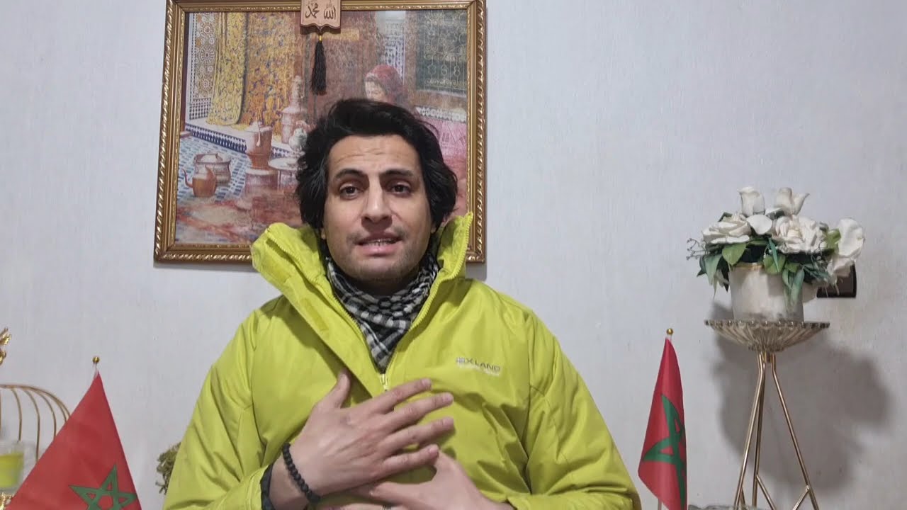 عااااجل... مع شوف تيفي ياسين صالحي😱بغا إطيح الروح فالزنقة على قبل بنت😭بغات تصور معاه كاميرا كاشي😯