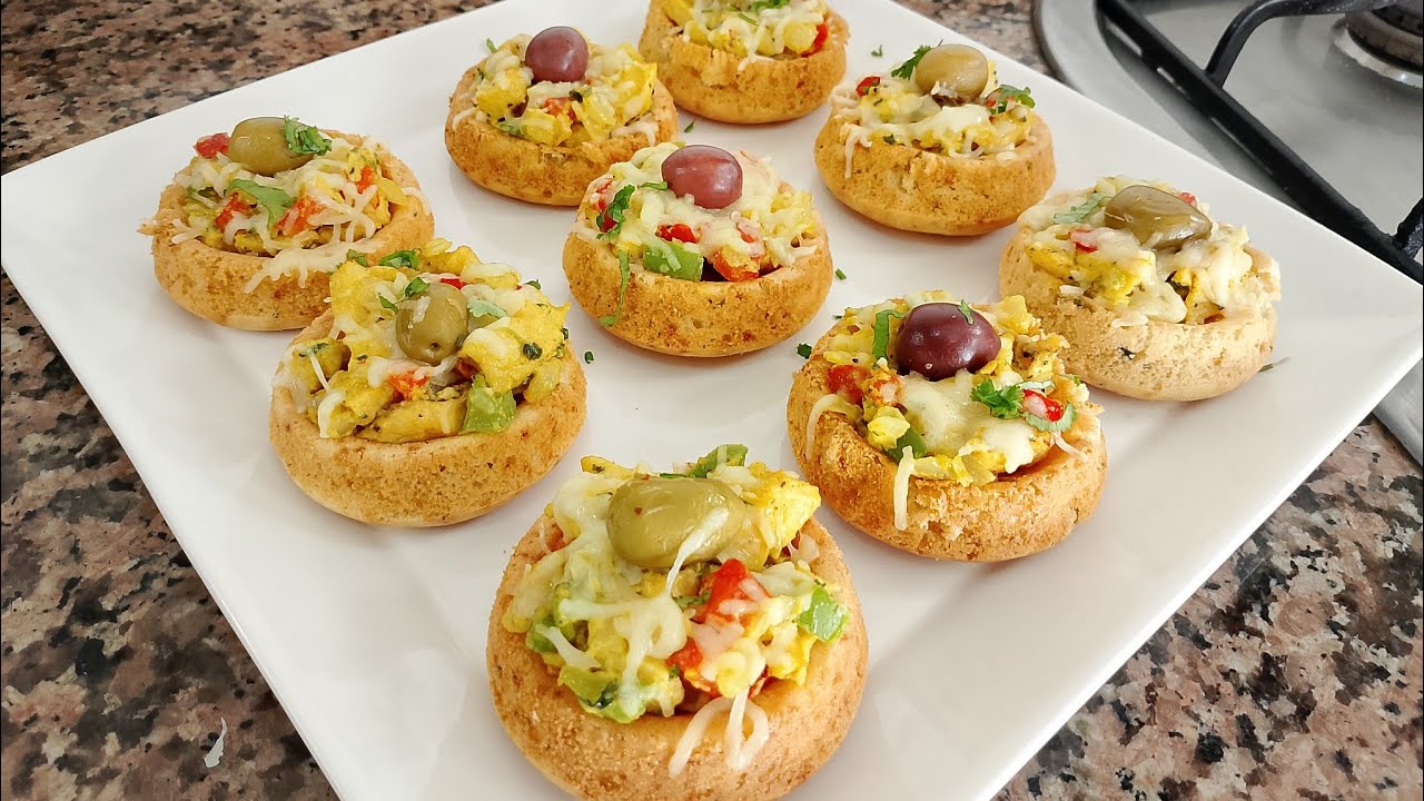 Любимые закуски! Всего за 10 минут 🔥 простой и быстрый рецепт