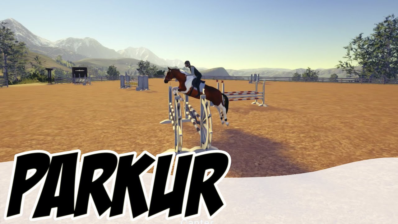 Parkur || Astride CZ