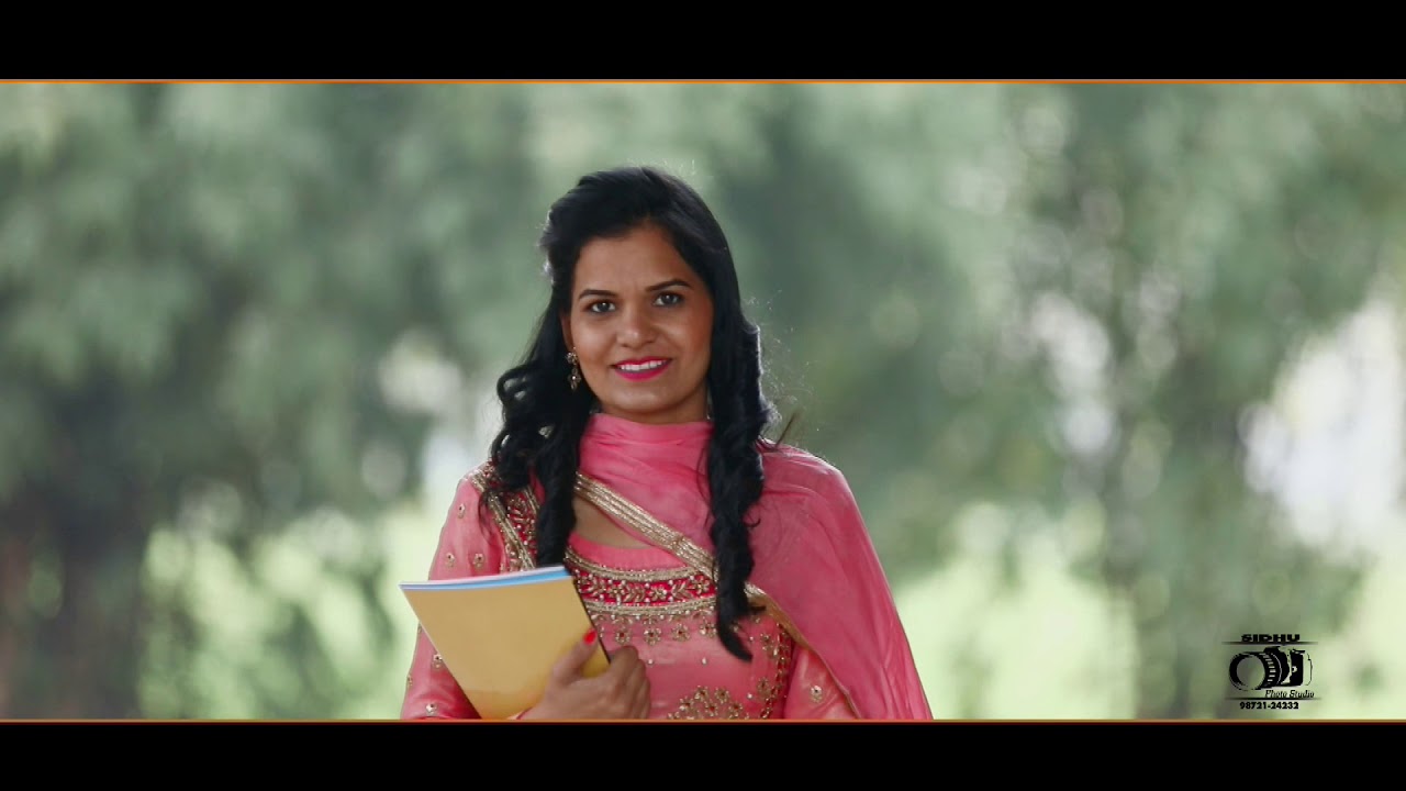 Best Pre Wedding Shoot Gagan & Pavandeep