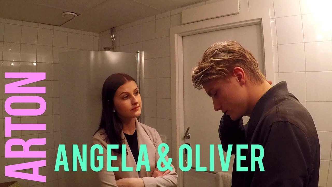 Angela och Oliver går på konsert | ARTON