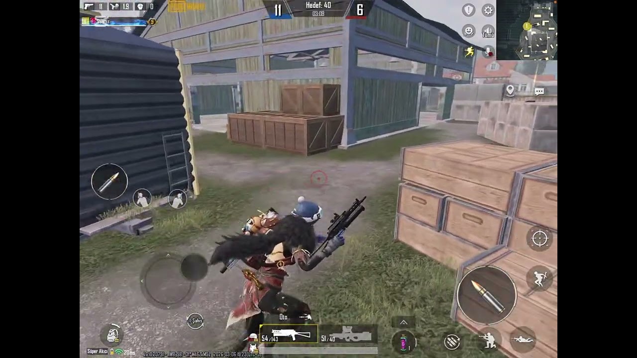 ￼ Vs’yi kazandım