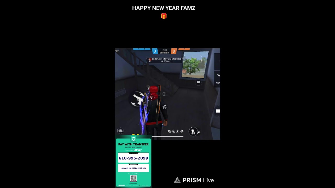 Live streaming of TME JOKER