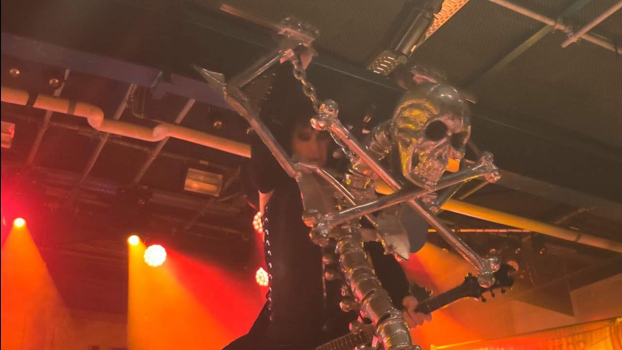 W.A.S.P. - Sleeping (In the Fire) (Munich, 03.08.2025.)