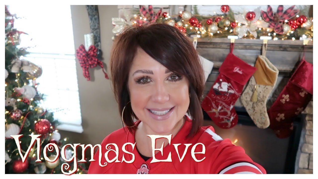 Канун Vlogmas 2019 с Карен