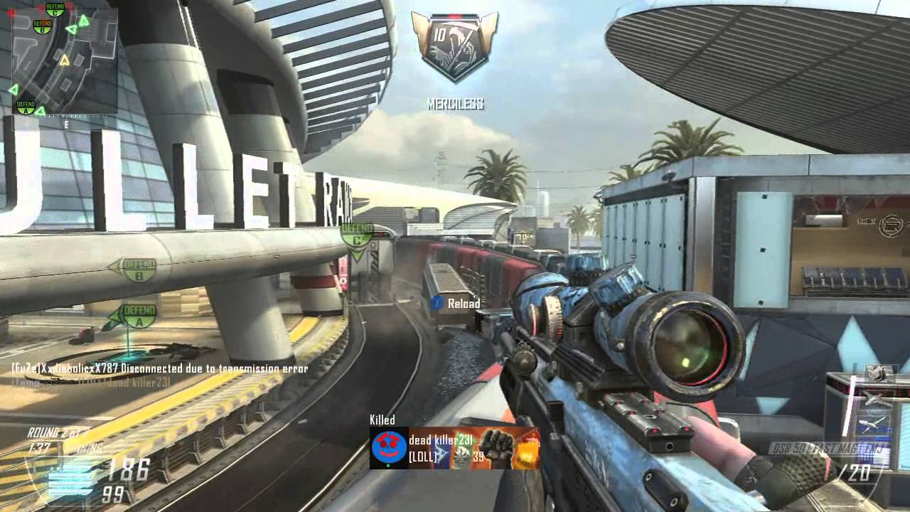 Brutal Sniping and 10 KDs :: iTemp's RTC S3 Ep. 28!