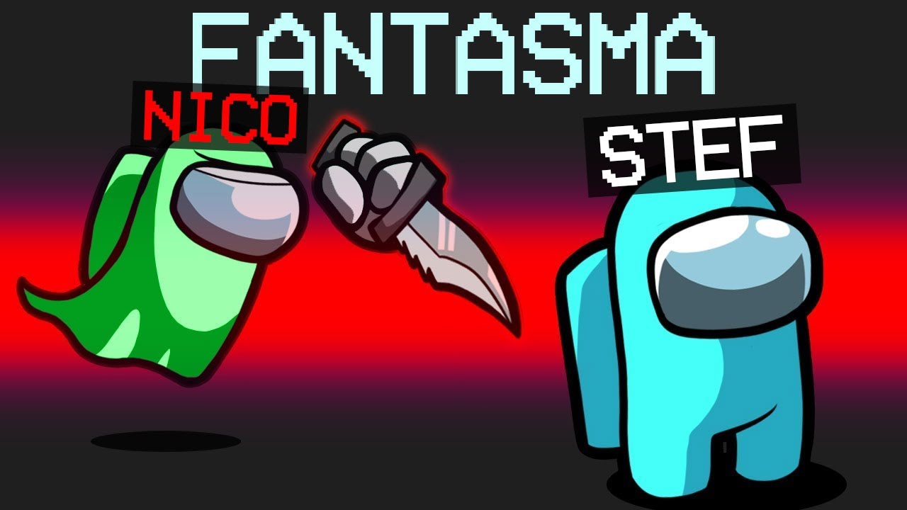 NICO, IMPOSTORE FANTASMA DISTRUGGE I SUOI AMICI su AMONG US!