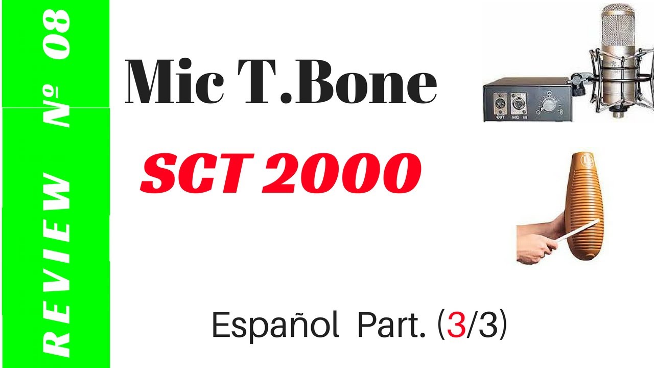 Review T.Bone SCT 2000 (3/3)
