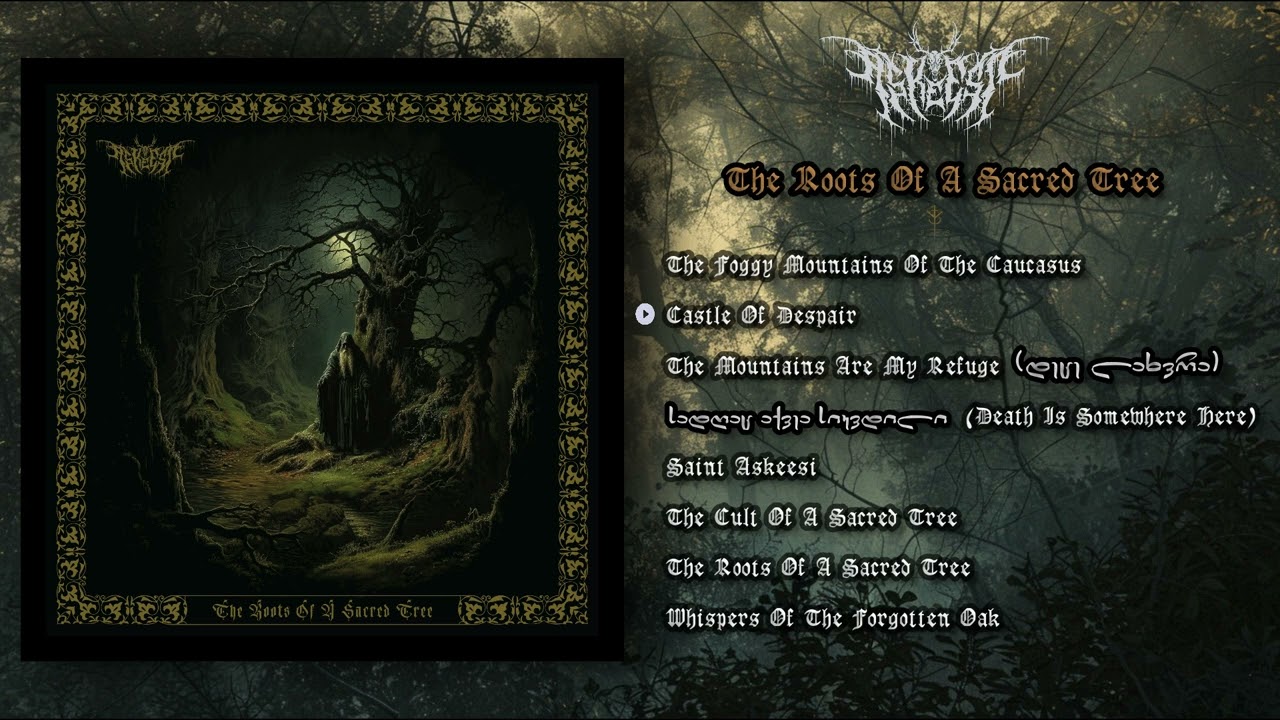 ASKEESI - The Roots Of A Sacred Tree (Full Album)