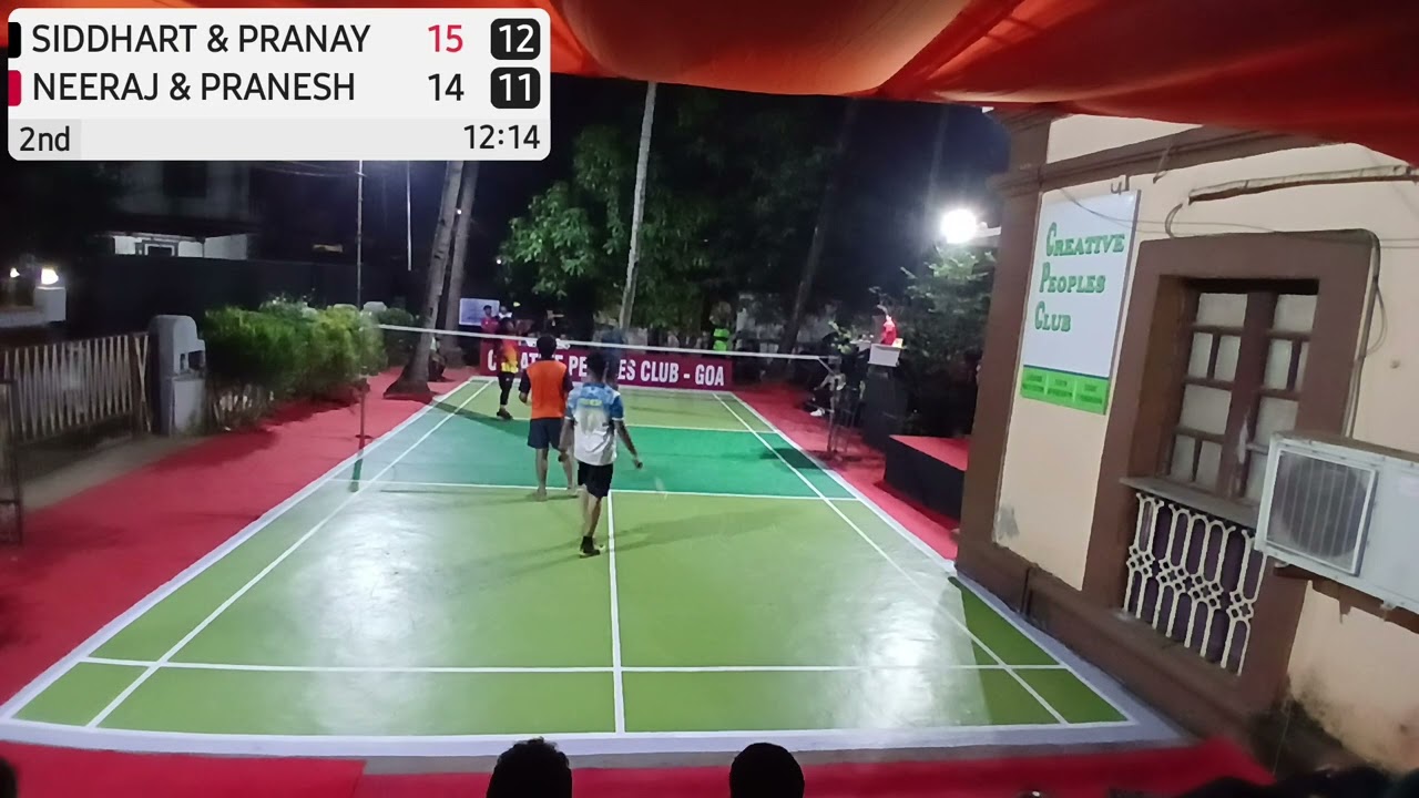Siddhart & Pranay v/s Neeraj & Pranesh