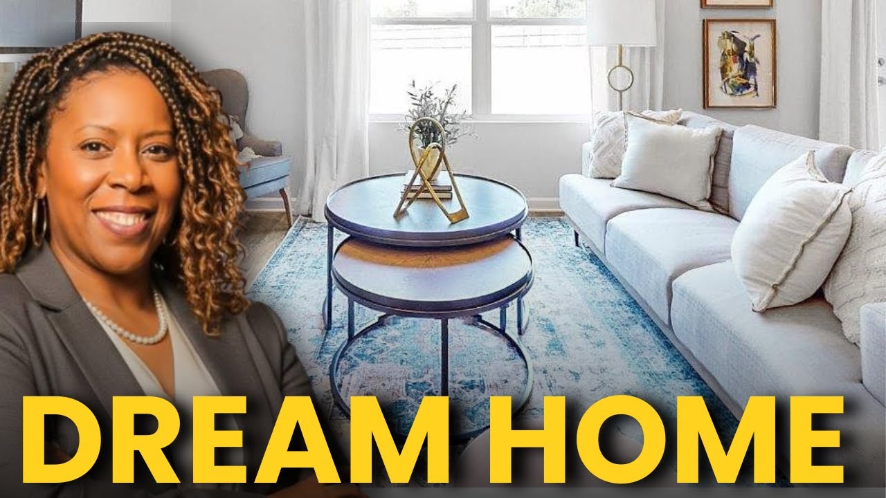 This 4 Bedroom Ranch Home is Under $300K in Montgomery AL | D.R. Horton Freeport Tour