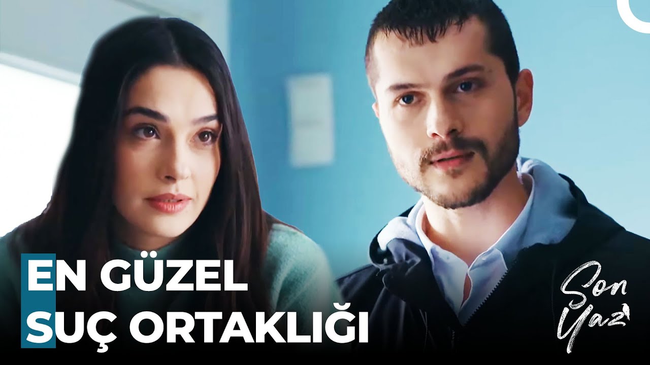 Canan ve Akgün'ün Gizli İş Birlikleri - Son Yaz Özel Sahneler