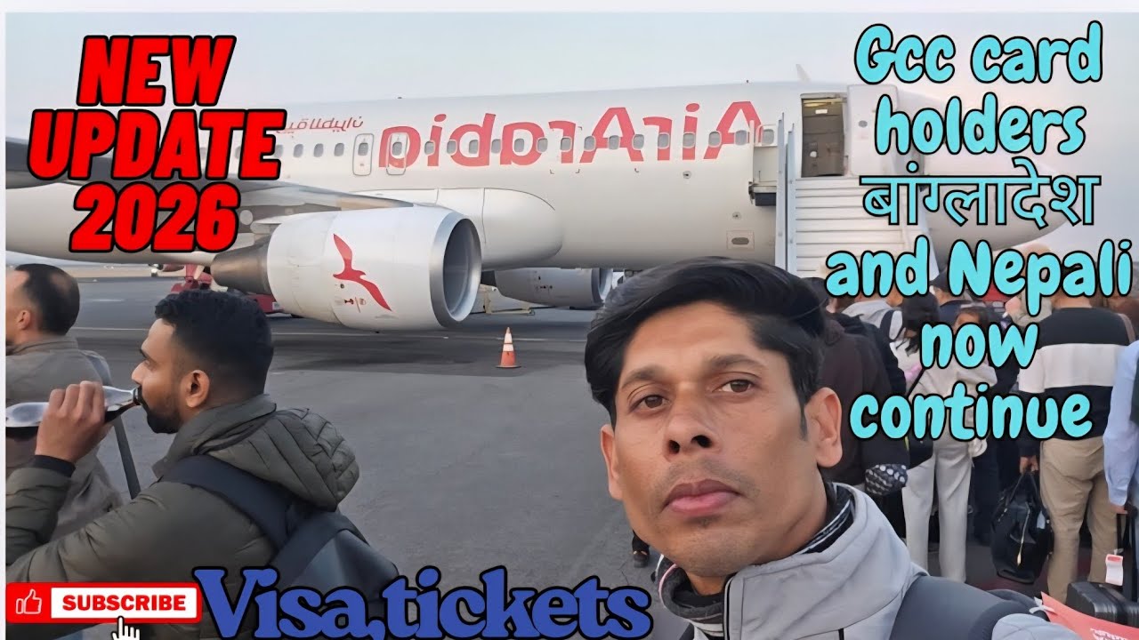Why Armenia is the Best Option for GCC Card Holders (2026 Update) #trendingvideo