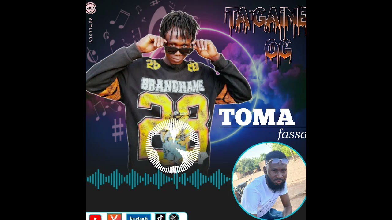 Taïgaine_ Og_-_ Toma_ Bamba_ son_officiel_by Lezy on the track .mp3 