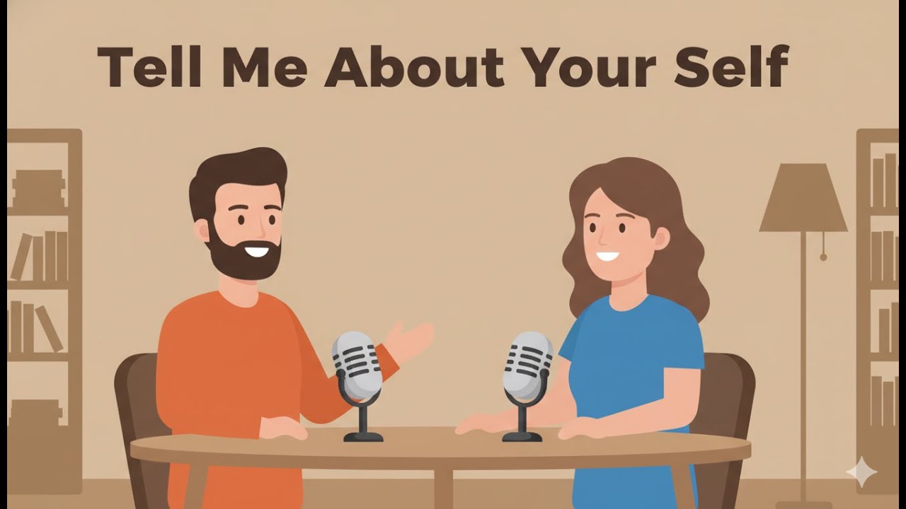 Learn How to Talk About Yourself in English | Easy Introductions for Beginners | English Podcast